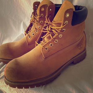 Timberlands